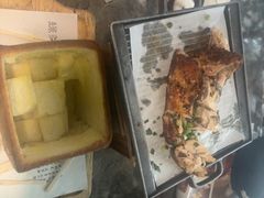 -绿茶餐厅(天津天河城店)