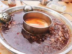 -飘香火锅(玉林西路店)