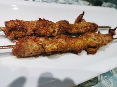 买买提烤肉(羊肉串)-巴扎美食·新疆菜·西域歌舞表演餐厅(新疆大厦店)