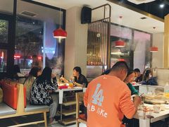 大堂-袁记串串香火锅(郑和中路店)