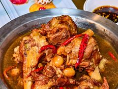 -聚首堂·特色小吃·肘子(什刹海德胜门店)