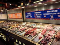 -姜胖胖首尔自助烤肉·蒸汽海鲜大排档(国瑞中心店)