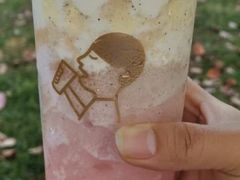 波波茶-喜茶(上海打浦桥日月光gelato lab+店)