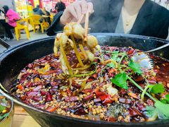 -鸿顺老铁锅美蛙鱼府(解放碑店)