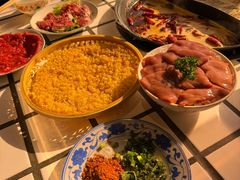 -朱光玉火锅馆(正弘城店)