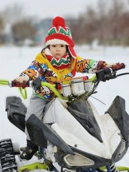 -优沃得自然教育农场·冰雪乐园·生日会·研学