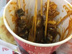 -姑娘手·陕西手工面·肉夹馍(象峰店)