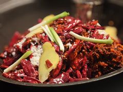 -朱光玉火锅馆(龙阳广场店)