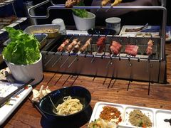 -三个蒙古大叔羊肉串(大宁店)