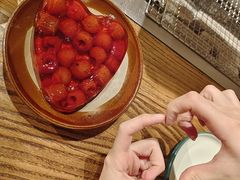 -柿子树炭烤羊腿(金台路店)