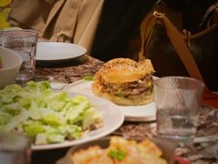 -Lets burger非常汉堡·环球风味(蓝色港湾店)
