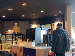 -麦当劳(太平国际机场店)