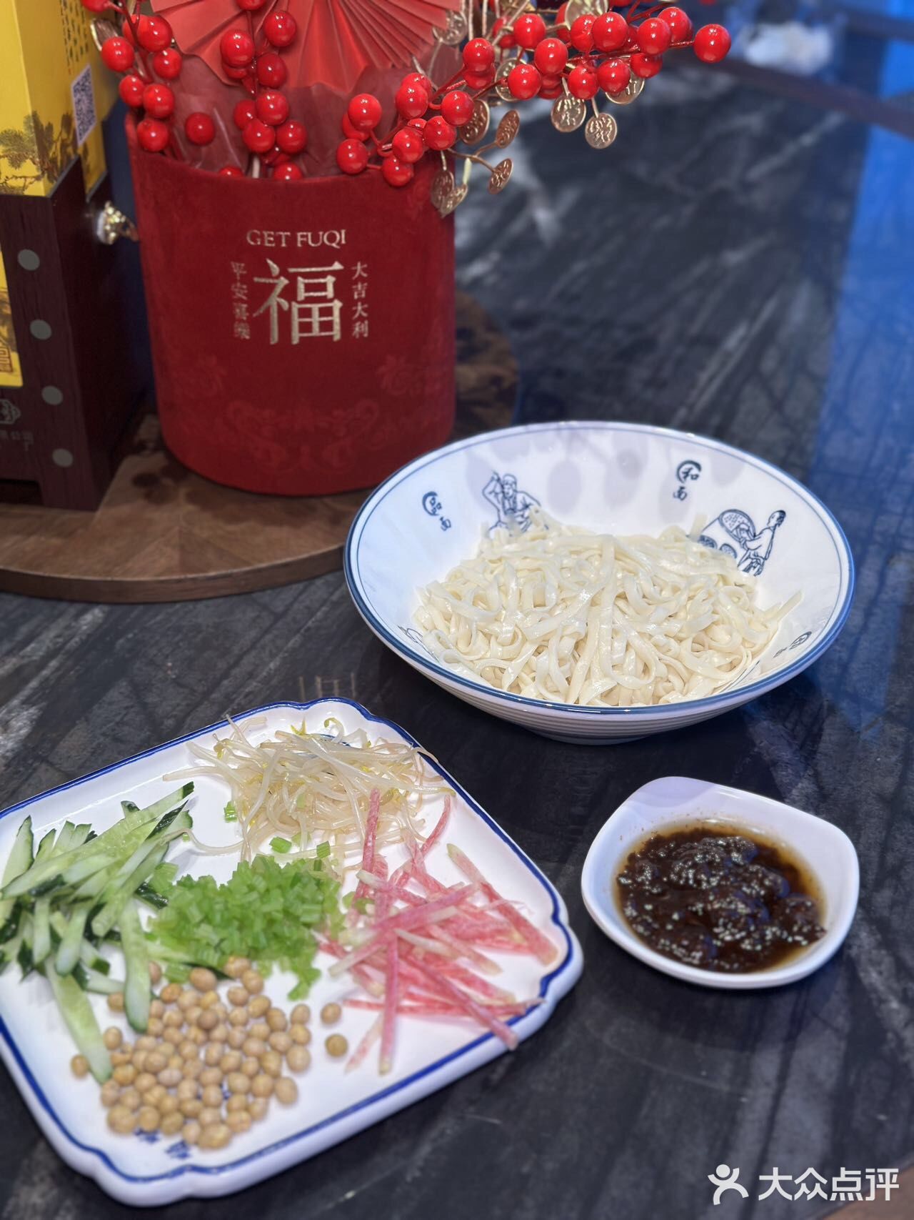  我大咸阳竟然也有正宗老北京铜锅涮肉了！