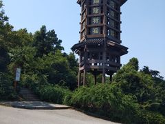 -穹窿山景区