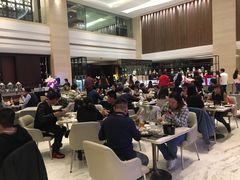 大堂-新发展亚太JW万豪酒店·福苑咖啡厅