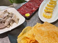 -匠心牛公馆·潮汕牛肉海鲜火锅(索菲特店)
