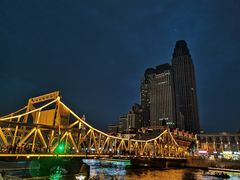 -天津之眼摩天轮