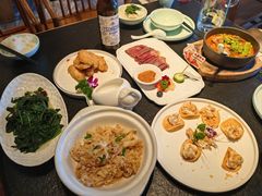 -唐猫庭院·千年陕菜(赛格国际购物中心店)