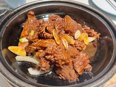 荔枝腰花-冶春茶社(官园桥店)