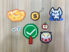 -垚火玩泥吧手作集合店·拼豆·陶艺