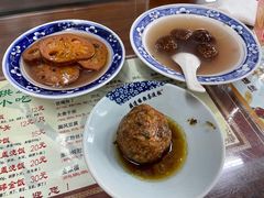 桂花糯米藕-粗茶淡饭(东关街店)