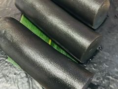 香滑黑芝麻卷-喜喜酒家·纯手工点心·粤菜