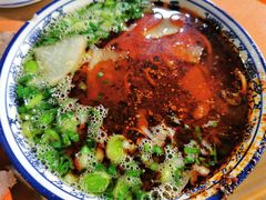 二细-清真磨沟沿老字号牛肉面(总店)