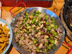 -四禧精酿铜锅涮肉·烧烤工场(大明湖店)