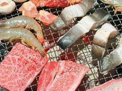 -何发发和牛烧肉·鳗鱼榴莲放题自助(乐峰广场店)