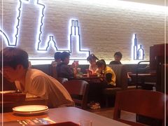 大堂-萨莉亚意式餐厅(莲花国际广场店)