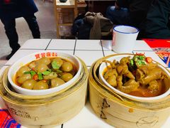 -贤合庄卤味火锅(济南泉城路店)