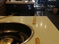 大堂-水碾河刘老大串串香(水碾河路店)