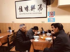 大堂-陈掌柜澄城水盆羊肉(钟楼店)