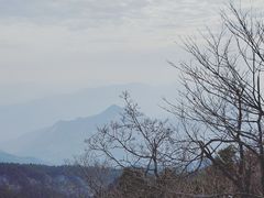 -罗田薄刀峰风景区