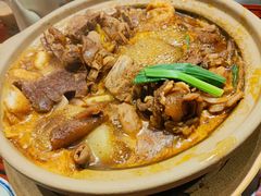 -沙胆彪炭炉牛杂煲(上海日月光广场店)