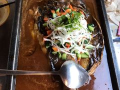 -探鱼·鲜青椒爽麻烤鱼(西南商都店)