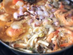 iphone_upload_pic-郑阿姨的家·이모네·韩料&烤肉(武川路店)