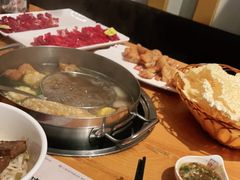 -海银海记潮汕牛肉火锅(新港中路海珠店)