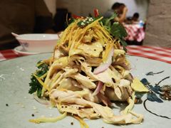 -龙桥私厨·姜花菊花过桥鱼·顺德菜(容桂店)