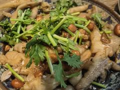 鸡爪皮-老南门煎饺