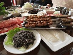 -民族饭荘(新华大街店)