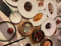 -上海金桥红枫万豪酒店-万豪中餐厅