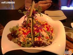 CCTV沙拉-将太无二·北美传奇寿司(瑞士公寓店)