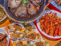 -四禧精酿铜锅涮肉·烧烤工场(大明湖店)