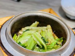 虾酱啫生菜-岭南真味·匠心粤菜(K11店)