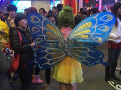 -东浩兰生上海世博展览馆