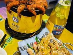 -桥东喜碧海鲜街(水东街店)