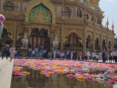 -西双版纳勐泐文化旅游区