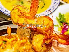 -木柴豆腐·活海鲜·鲁菜(岚山路店)