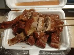 -大聪烧鹅快餐店(梅林店)